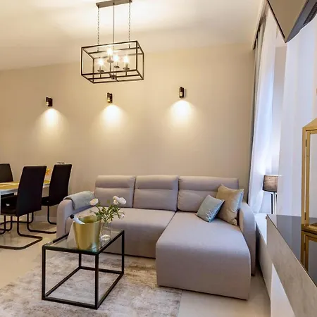 Apartament Champagne Gdańsk