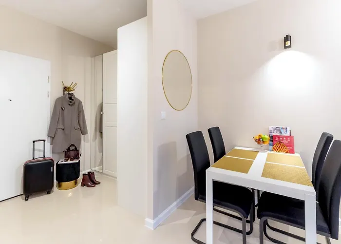 Champagne アパート グダニスク