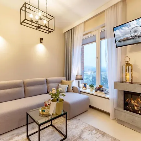 Apartman Champagne *